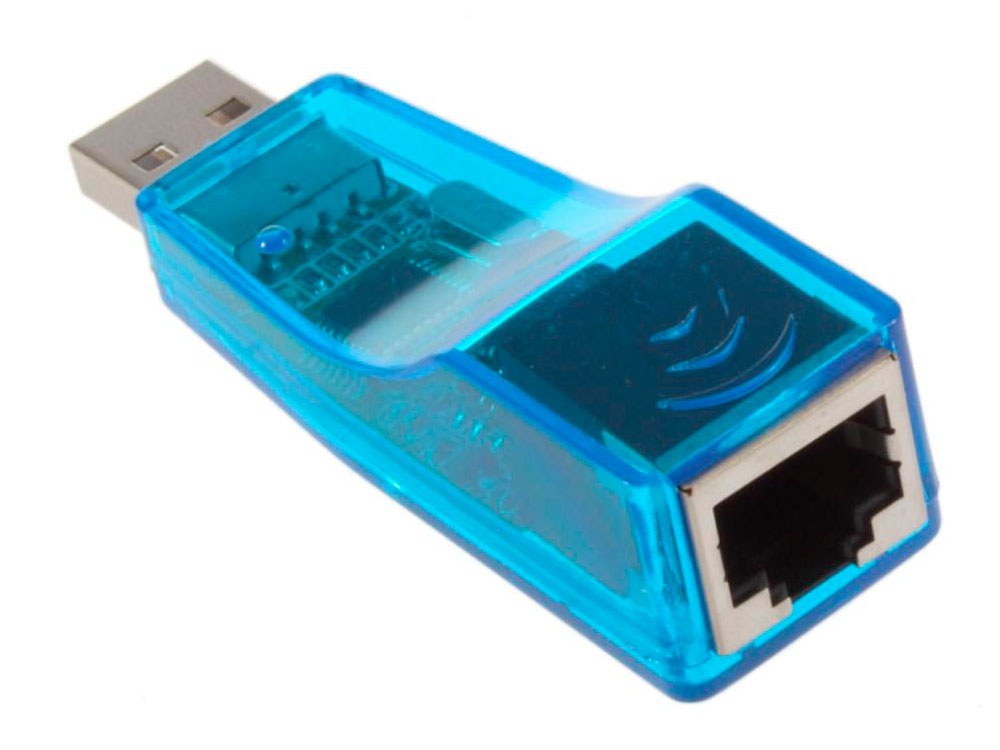 DiAl USB-LAN внешняя сетевая карта USB 