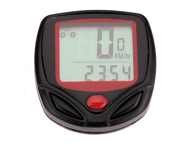 DiAl speedometer спидометр для велосипеда (велокомпьютер) 